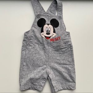 [2/25$✨] Disney Mickey Mouse Overalls ☀️